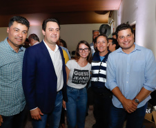 A partir de março uma nova ligação aérea conectará duas das maiores belezas naturais do Paraná e do País: as Cataratas do Iguaçu (Oeste) e o Parque de Vila Velha (Campos Gerais). A VoePass (antiga Passaredo) iniciará no dia 29 uma operação entre Foz do Iguaçu e Ponta Grossa.