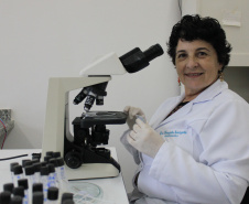 Pesquisadores destacam fomento
à pesquisa no combate ao câncer. Foto:SESA