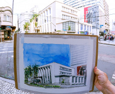 Biblioteca Pública tem programação especial no mês de aniversário.
