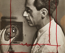 MON realiza a exposição Man Ray em Paris. Foto:Divulgação/MON