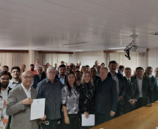 O evento que acontecerá de 27 a 30 de outubro vai reunir representantes dos poderes públicos municipal, estadual e federal, usuários, Ongs, universidades e interessados para discutir o gerenciamento das águas.
Foto: Divulgação Sedest