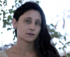 O Museu da Imagem e do Som do Paraná (MIS) inicia neste mês a série de mesas-redondas “Conversas de Cinema”, que vai reunir profissionais mulheres do audiovisual, a maioria paranaense, para falar sobre cinema em 10 encontros mensais, até dezembro.   Jessica Candal (PR). Foto:SECC