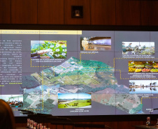 Estudantes universitários e do ensino técnico agrícola já podem se inscrever para o Pense Agro, hackaton da Escola Agrícola 4.0. O evento, promovido pelo Governo do Estado e pela Federação dos Trabalhadores Rurais Agricultores Familiares do Estado do Paraná (Fetaep), busca fomentar o ecossistema de inovação do Estado, em especial na área da agricultura. Foto: Guilherme Flores/Casa Civil
