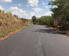 O Governo do Estado está realizando melhorias em duas rodovias na região de Umuarama, Noroeste do Paraná. As obras são executadas pelo Departamento de Estradas de Rodagem do Paraná (DER/PR). O investimento é de R$ 9,5 milhões. Foto:DER