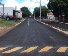 O Governo do Estado está realizando melhorias em duas rodovias na região de Umuarama, Noroeste do Paraná. As obras são executadas pelo Departamento de Estradas de Rodagem do Paraná (DER/PR). O investimento é de R$ 9,5 milhões. Foto:DER
