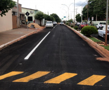 O Governo do Estado está realizando melhorias em duas rodovias na região de Umuarama, Noroeste do Paraná. As obras são executadas pelo Departamento de Estradas de Rodagem do Paraná (DER/PR). O investimento é de R$ 9,5 milhões. Foto:DER