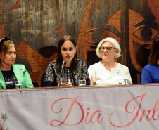 As Secretarias de Estado da Saúde e da Segurança Pública e Administração Penitenciária do Paraná renovam termo de cooperação técnica para o atendimento integral e humanizado às pessoas em situação de violência sexual. Foto: Antonio Américo/SESA