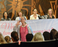 As Secretarias de Estado da Saúde e da Segurança Pública e Administração Penitenciária do Paraná renovam termo de cooperação técnica para o atendimento integral e humanizado às pessoas em situação de violência sexual. Foto: Antonio Américo/SESA