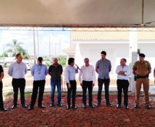 O projeto teve um investimento de R$ 2,8 milhões em recursos do FGTS em uma parceria do Governo do Estado com o Governo Federal e a prefeitura. Residencial recebeu também obras de calçamento com acessibilidade, sinalização viária e paisagismo. 