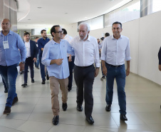 Francisco Beltrão, no Sudoeste do Estado, é a capital do Estado. O vice-governador Darci Piana assinou nesta sexta-feira (13) o decreto de transferência da capital administrativa do Paraná para o município e inaugurou a agenda de despachos e liberações do Poder Executivo com lideranças políticas e empresariais da região.