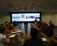 A Secretaria da Segurança Pública editou a Resolução nº 064, de 20 de março de 2020 – baseada no Decreto 4