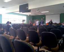 796 bolsistas começam a atuar no reforço de ações preventivas ao coronavírus a partir da próxima semana. Foto:SESA