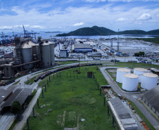 Comunidade portuária doa R$ 2,5 milhões para enfrentar a Covid-19. Foto: Portos do Paraná