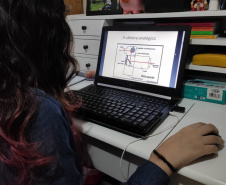 Arte como aliada da saúde mental no período de isolamento social. Foto: Priscila Pacheco