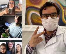 Um aplicativo que lembra os pacientes com doenças crônicas a tomarem seus medicamentos no horário e os avisa quando o remédio está prestes a acabar