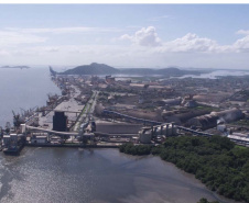 Governo tem mais 25 anos de exploração dos Portos do Paraná.Foto:Portos do Paraná