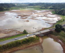 Paraná decreta situação de emergência hídrica por causa da estiagem
