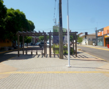 Requalificação das vias públicas garante maior segurança e conforto às pessoas. Foto:SEDU