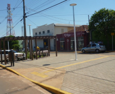 Requalificação das vias públicas garante maior segurança e conforto às pessoas. Foto:SEDU
