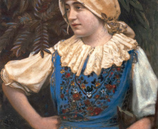 Museu Paranaense apresenta curiosidades de seu acervo.Reproduao_Ingrid_Schmaedeck