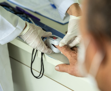 Atenção Primária à Saúde reprograma atendimentos para enfrentar a Covid-19.