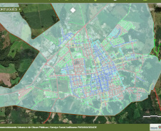 Ferramenta online facilita execução de Projetos de Desenvolvimento Urbano. Imagem/SEDU