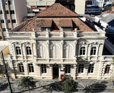 Ações virtuais vão marcar 18.ª Semana de Museus no Paraná. Foto^Kraw Penas/Arquivo SEEC
