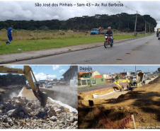 Tecnologia e trabalho remoto fortalecem ações para o Desenvolvimento Urbano no Paraná. Foto:SEDU