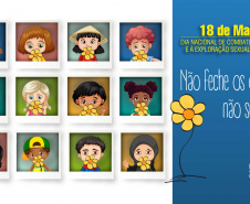 Educação reforça compromisso em prol de crianças e adolescentes . 