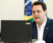 Principal matriz econômica e responsável por 33,9% do Produto Interno Bruto (PIB) paranaense, o agronegócio é um dos pontos-chave da retomada da economia após a crise causada pela pandemia do novo coronavírus. A avaliação foi feita pelo governador Carlos Massa Ratinho Junior em entrevista nesta terça-feira (19) ao canal Terra Viva.
