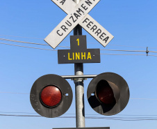 O Governo do Estado, por meio da Superintendência Geral de Inovação da Casa Civil, é um dos entes públicos que apoiam um edital nacional idealizado pela Rumo Logística para atrair soluções de segurança para as ferrovias. Foto: Marcelo Pereira/M11 Photos) - Divulgação/RUMO
