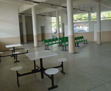 Para melhorar a segurança e o conforto dos passageiros foram concluídos ou estão em construção, desde 2019, 11 novos terminais rodoviários, intermunicipais ou urbanos. Juntas, essas obras receberam investimentos de R$ 23,6 milhões para facilitar o dia a dia da população em dez cidades. Foto:SEDU