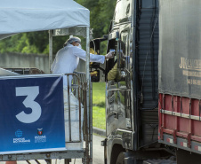 Foto: Claudio Neves/Portos do Paraná