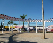 Espaços públicos qualificados oferecem segurança e lazer. Foto:SEDU