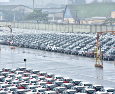 Porto de Paranaguá retoma exportação de automóveis