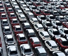 Porto de Paranaguá retoma exportação de automóveis