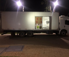BPFron completa oito anos de atuação com mais de 66 toneladas de drogas apreendidas. Foto:SESP