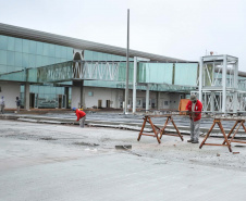 Cascavel ganha aeroporto fundamental para o crescimento do Oeste
. Foto: José Fernando Ogura/AEN
