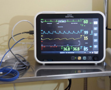 Governo ativa mais 139 leitos e reforça estrutura hospitalar na Região de Curitiba e Cascavel. Foto: Américo Antonio/SESA