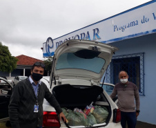 Parceria entre Depen e Provopar Estadual beneficia famílias de egressos e monitorados do sistema penitenciário. Foto:Depen