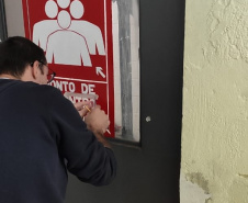 Protocolo de combate a incêndios é implementado em unidades prisionais de Curitiba e Região Metropolitana
 Foto:Depen