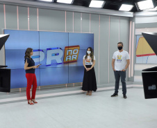 A chegada do inverno em meio à pandemia do novo coronavírus vai transformar a dinâmica de arrecadação de roupas, calçados e cobertores neste ano no Estado