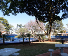 Praça remodelada, feira gastronômica em local coberto, rua revitalizada com mais segurança para motoristas e pedestres e uma escola nova voltada para o ensino médio. O pacote de investimentos do Governo do Estado em Arapongas, na Região Norte, totaliza R$ 13,1 milhões.
