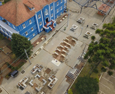 Rua do Mate valoriza a cultura e a produção de São Mateus do Sul.