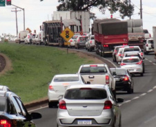 Governo lança edital do Viaduto da Bratislava, em Cambé. Foto:DER