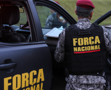Ministério prorroga atuação da Força Nacional no Paraná