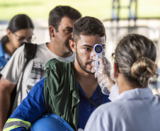 Portos do Paraná reforça medidas para prevenir COVID-19
