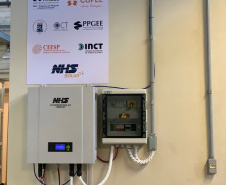 Copel atua em P&D de sistema de gerenciamento inteligente de energia. Foto:Copel