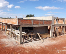 Governo investe na construção e modernização de 20 restaurantes populares. Cascavel.Foto:SEAB