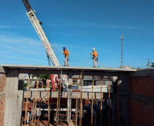 Governo investe na construção e modernização de 20 restaurantes populares. Cascavel.Foto:SEAB